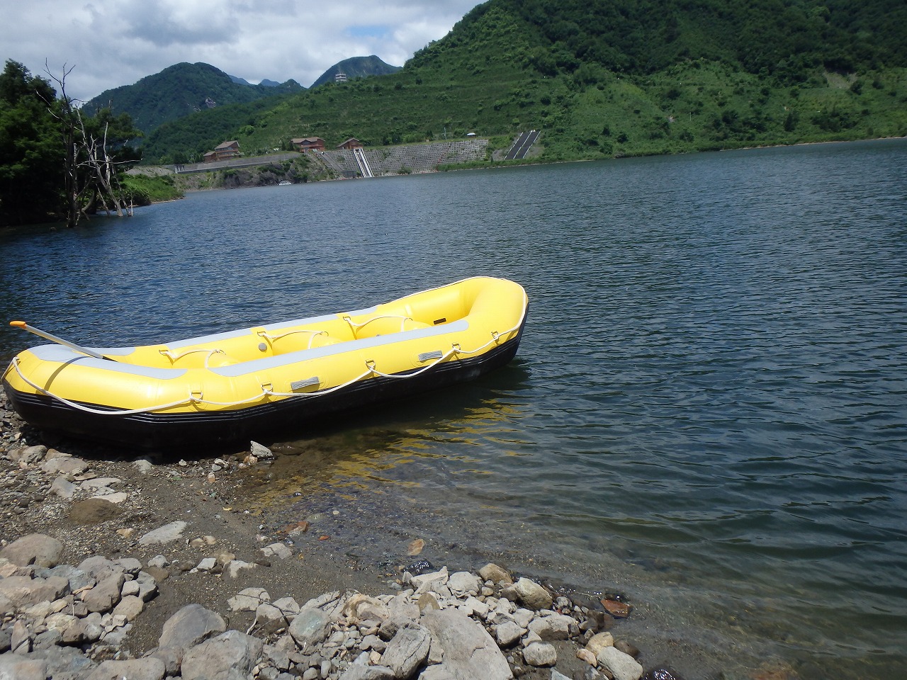 レイクラフティング