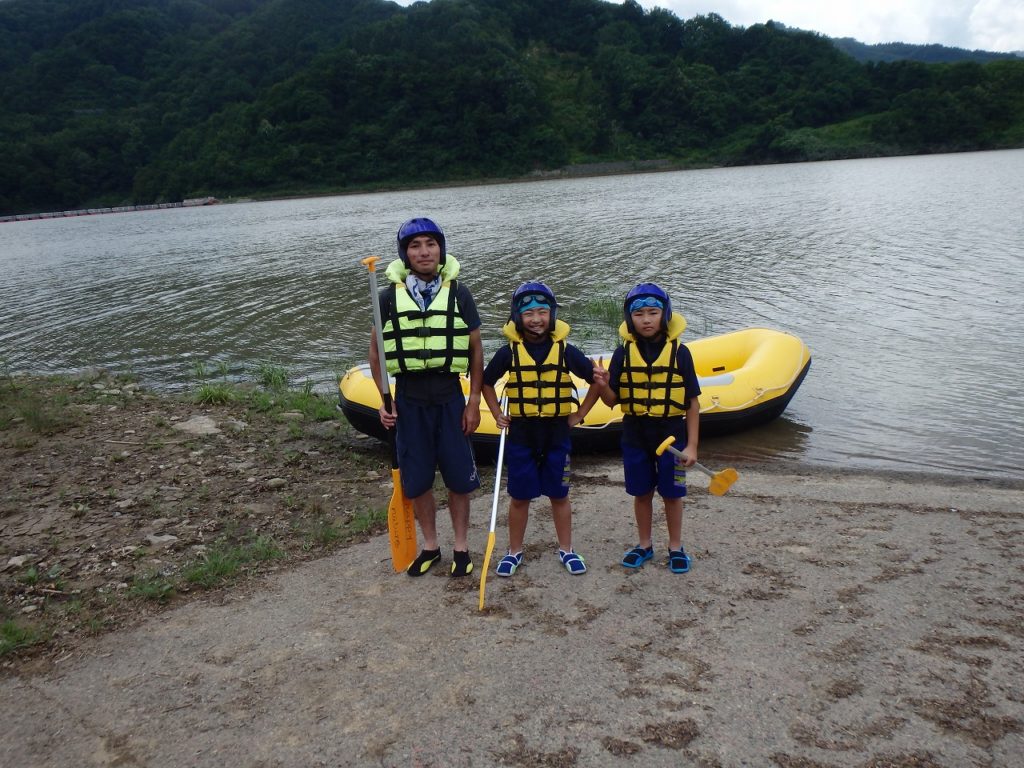 レイクラフティング