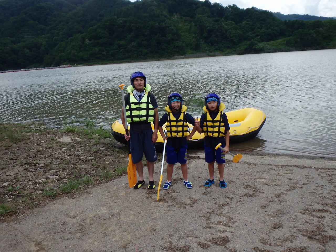 レイクラフティング