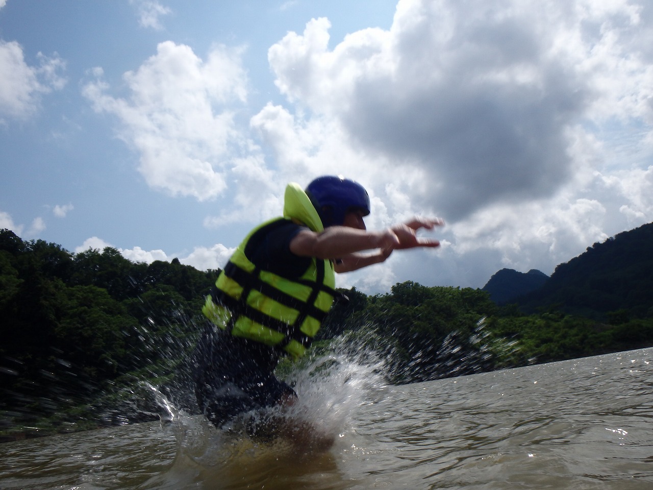 レイクラフティング