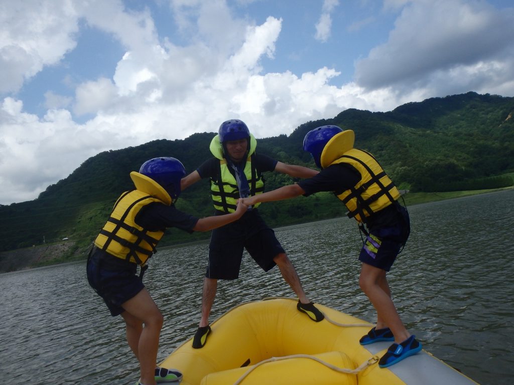 レイクラフティング