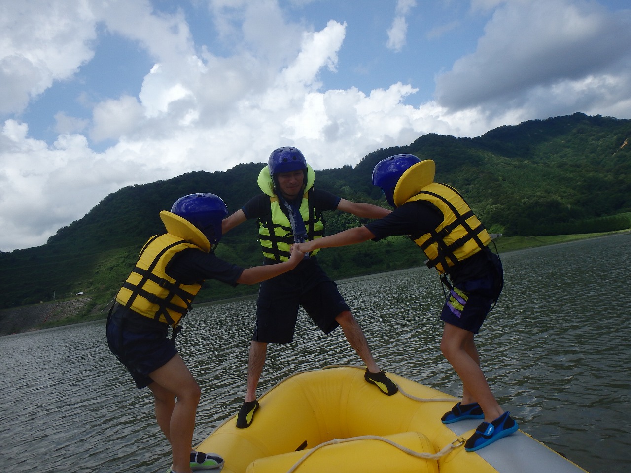 レイクラフティング