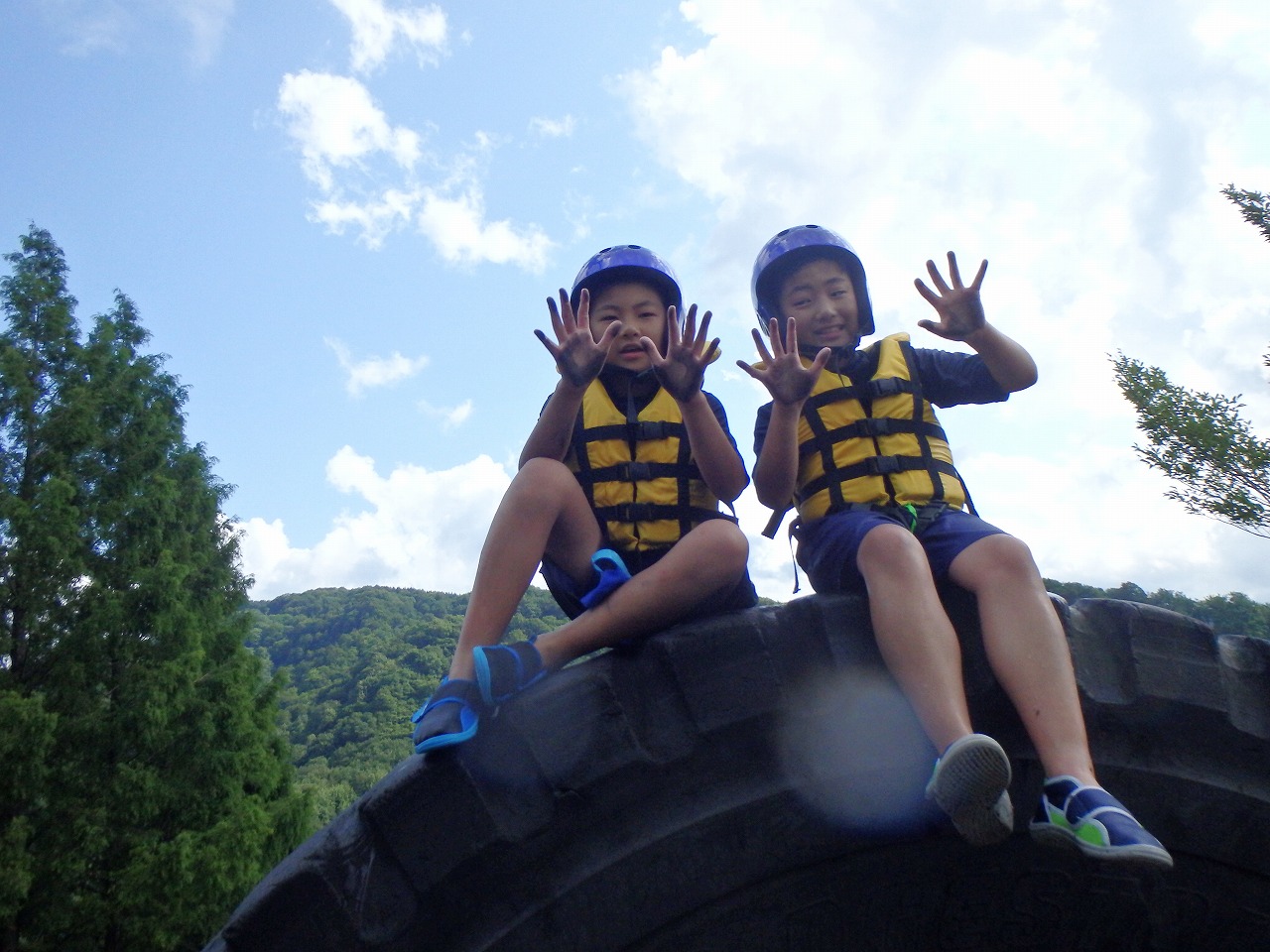 レイクラフティング