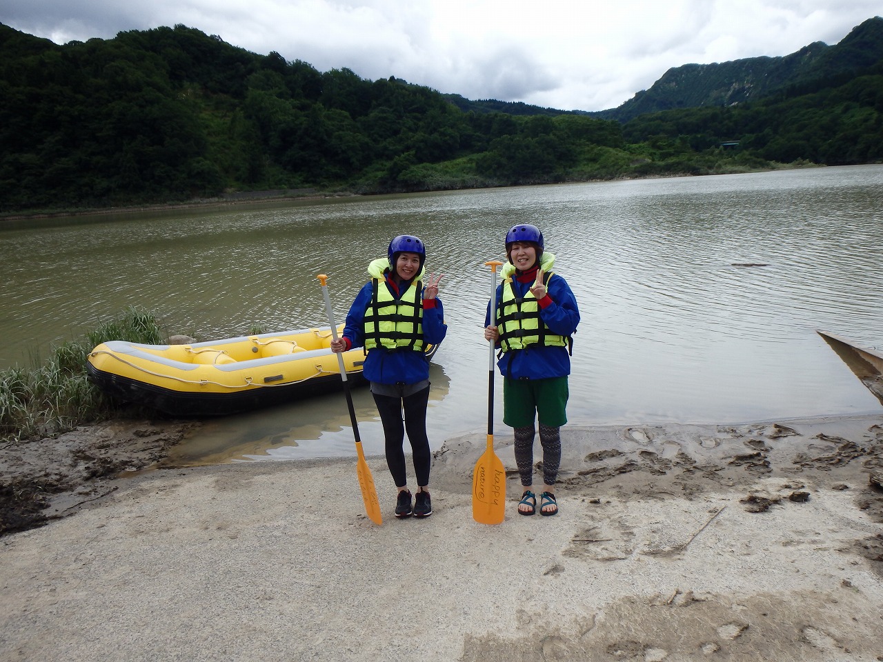 レイクラフティング