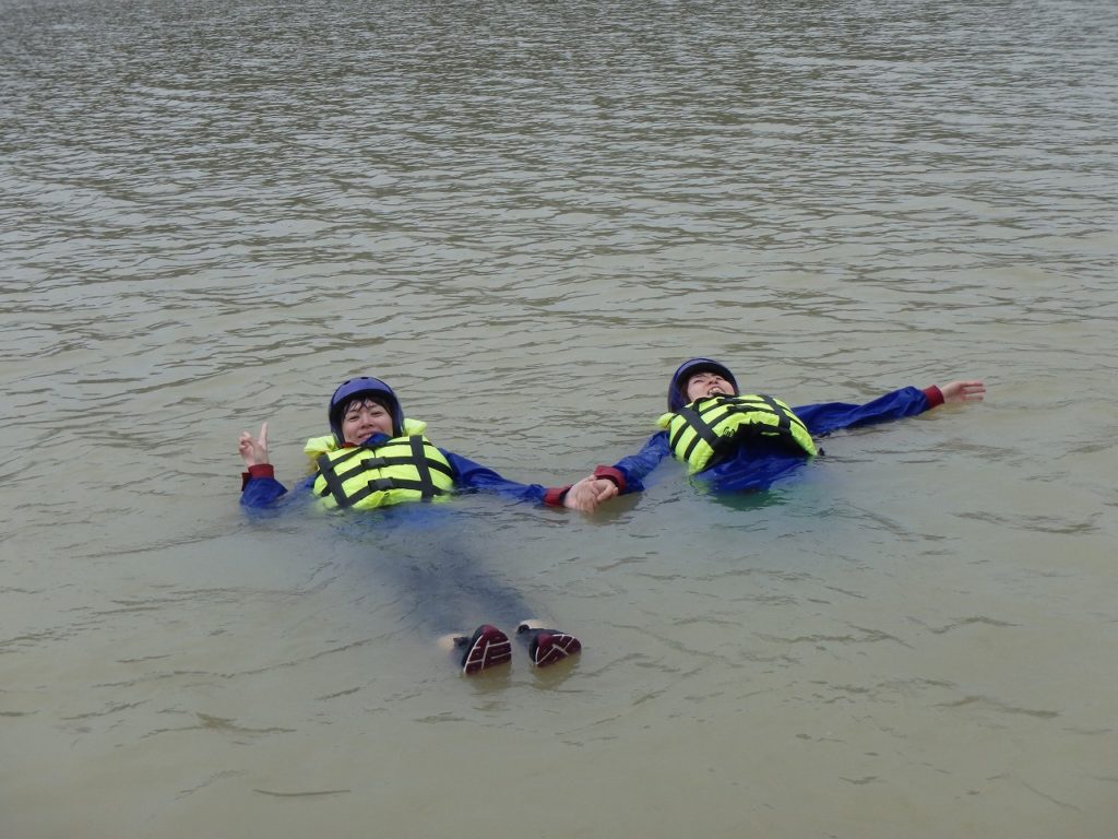 レイクラフティング