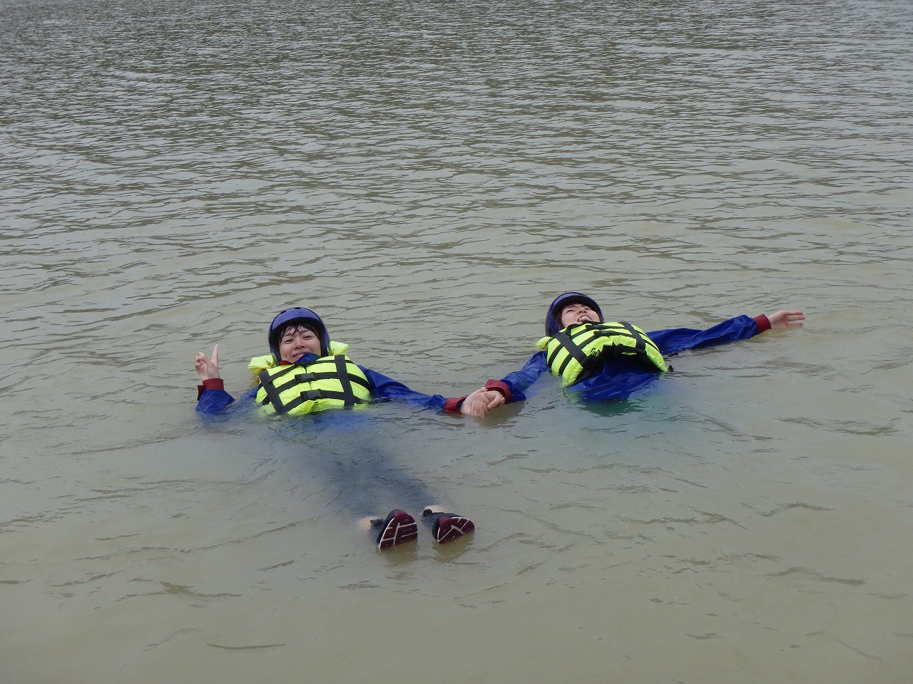 レイクラフティング