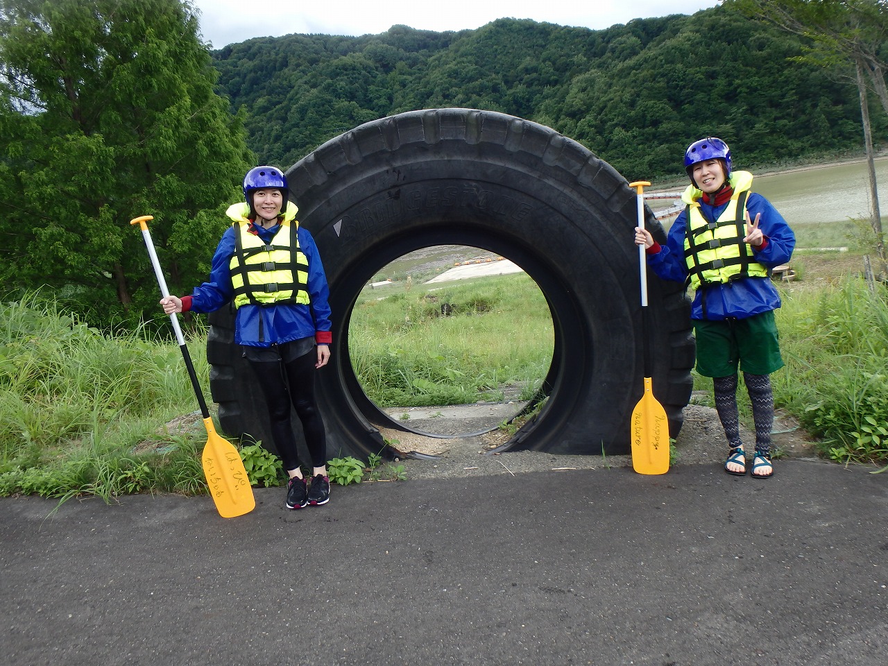 レイクラフティング