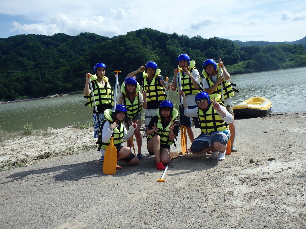 レイクラフティング