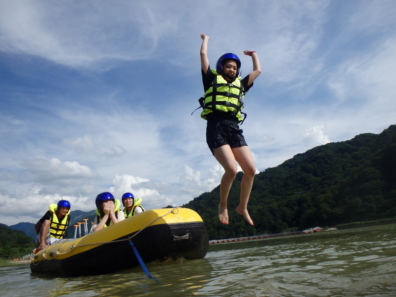 レイクラフティング