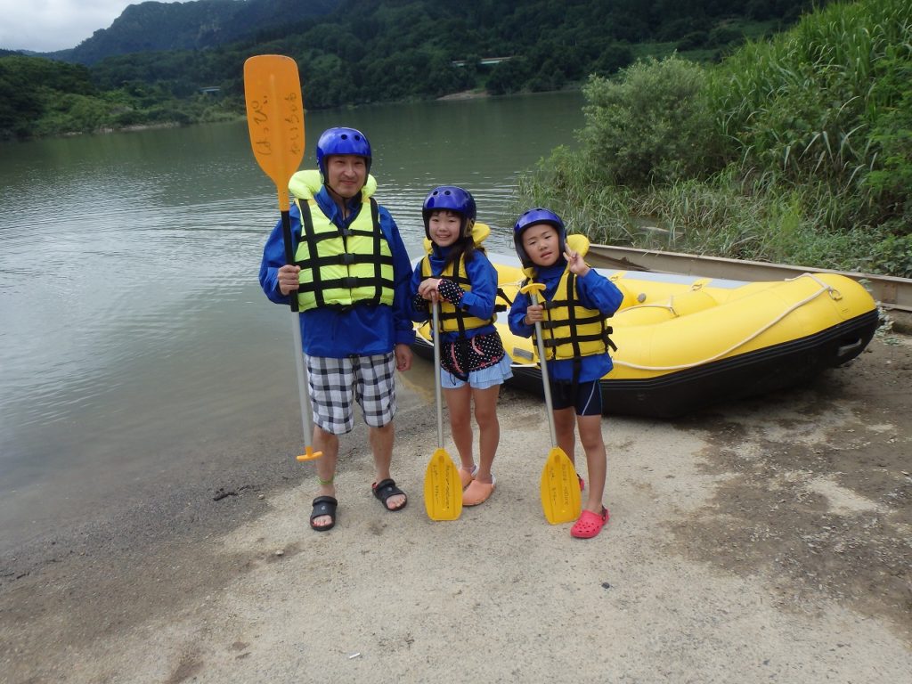 レイクラフティング