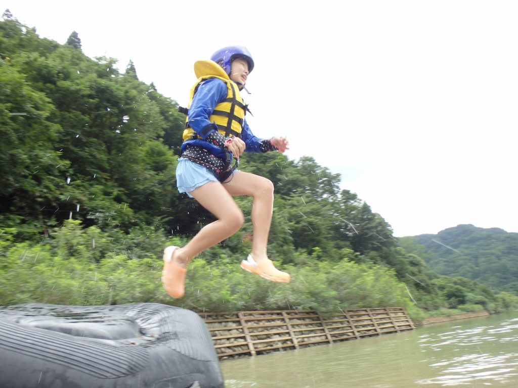 レイクラフティング