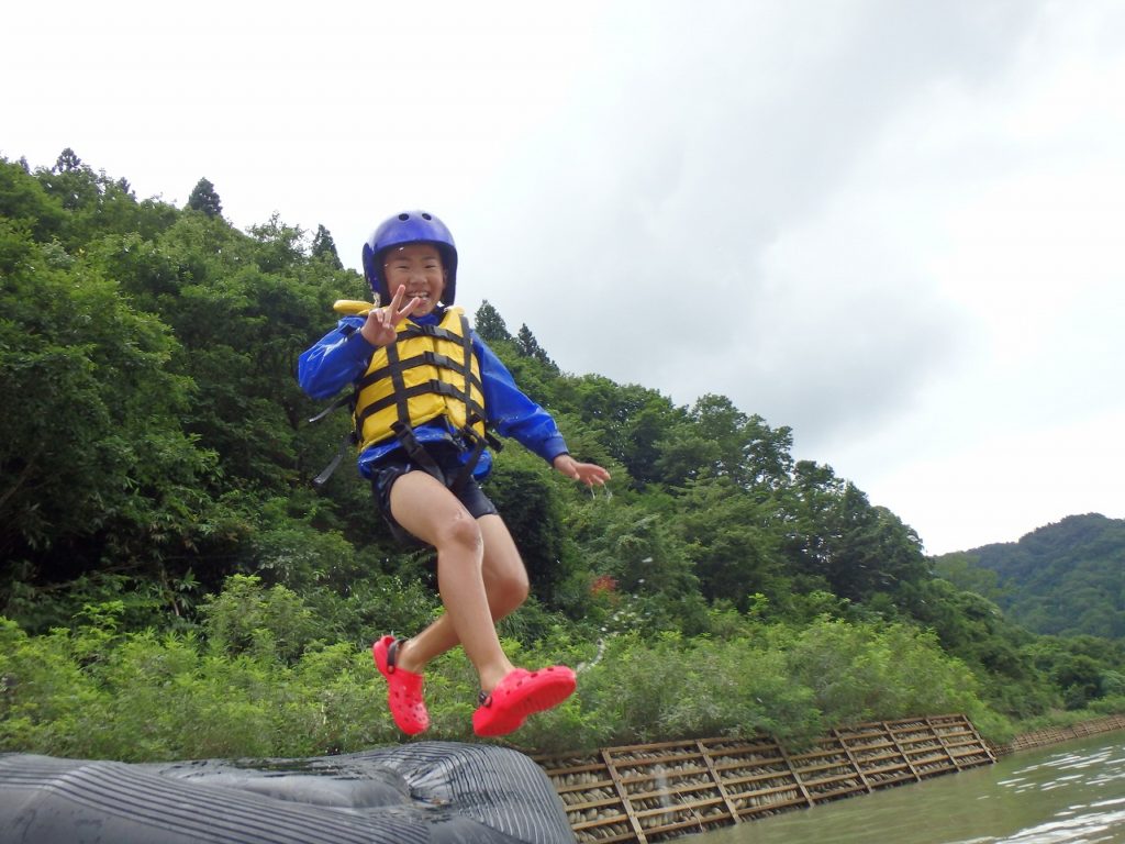 レイクラフティング