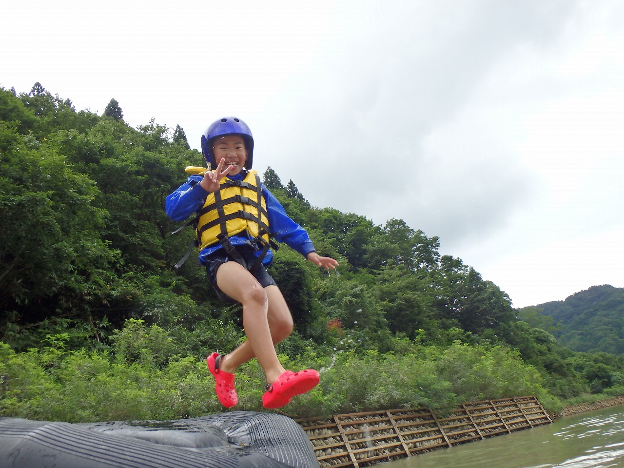 レイクラフティング