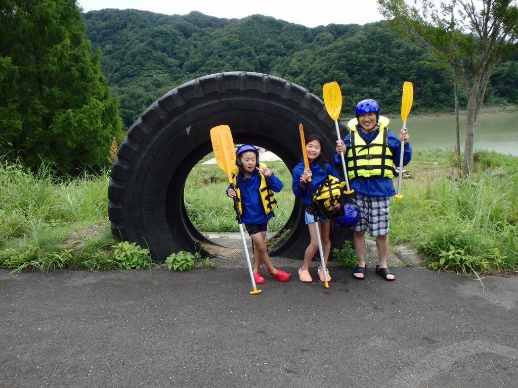 レイクラフティング