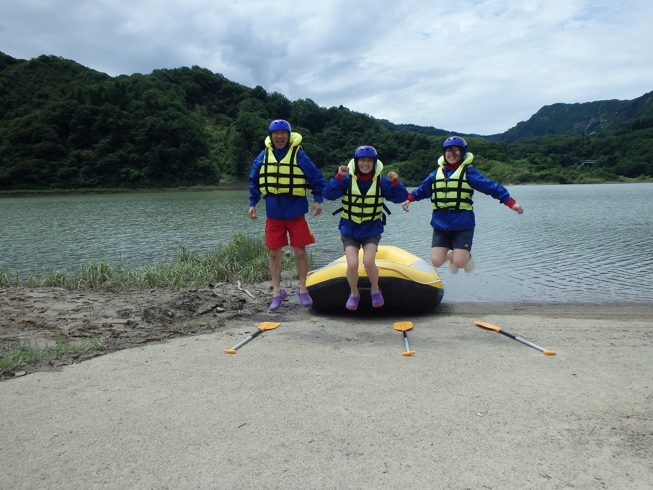 レイクラフティング