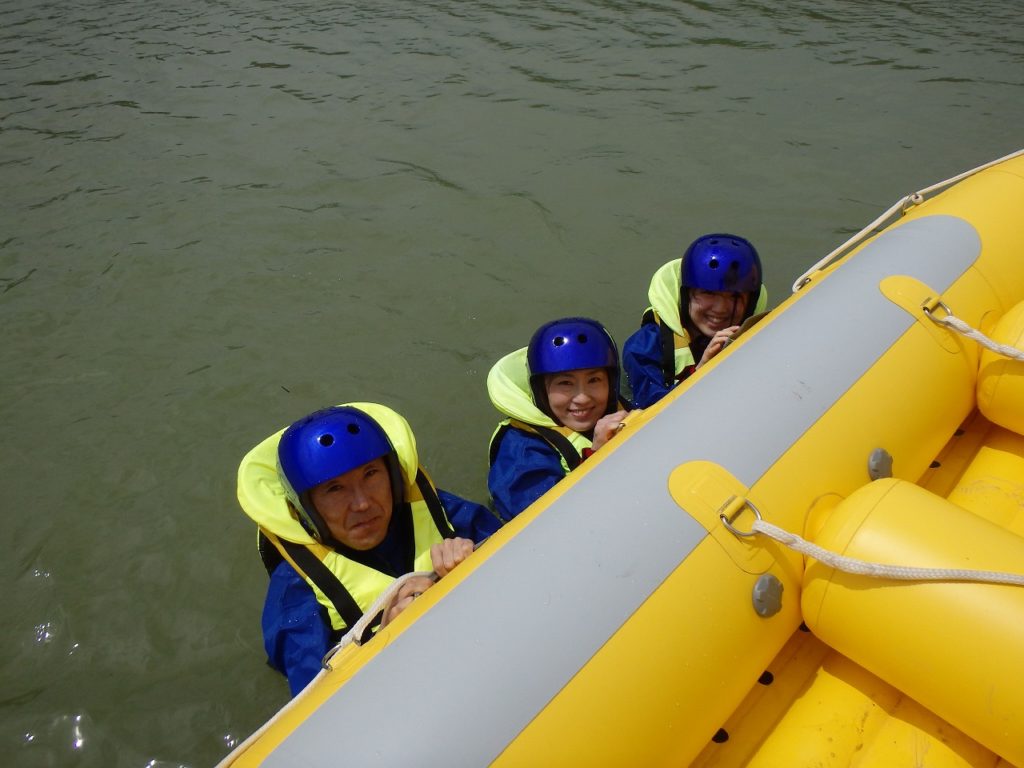 レイクラフティング