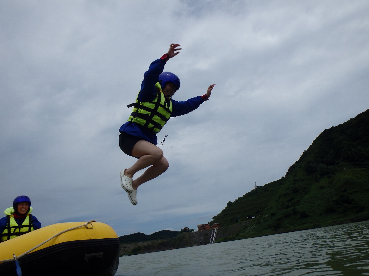 レイクラフティング