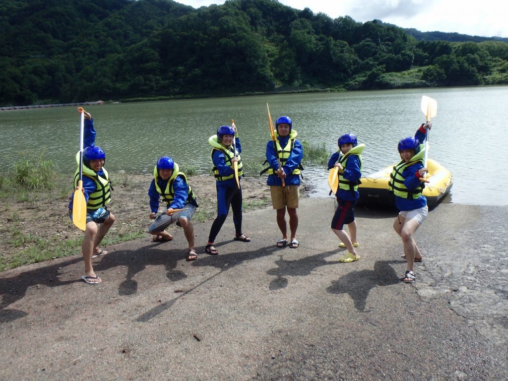 レイクラフティング