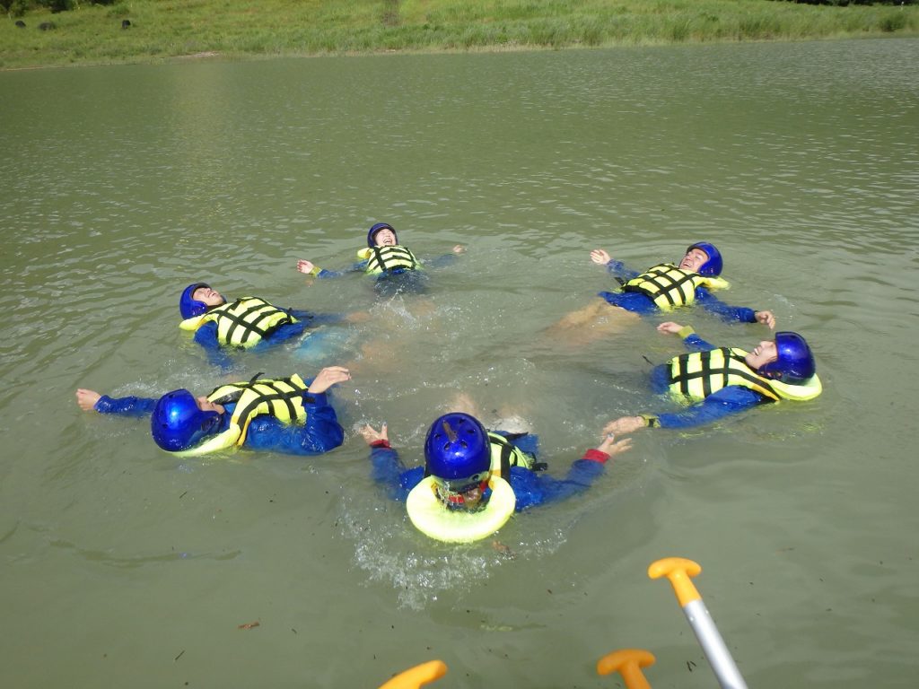 レイクラフティング