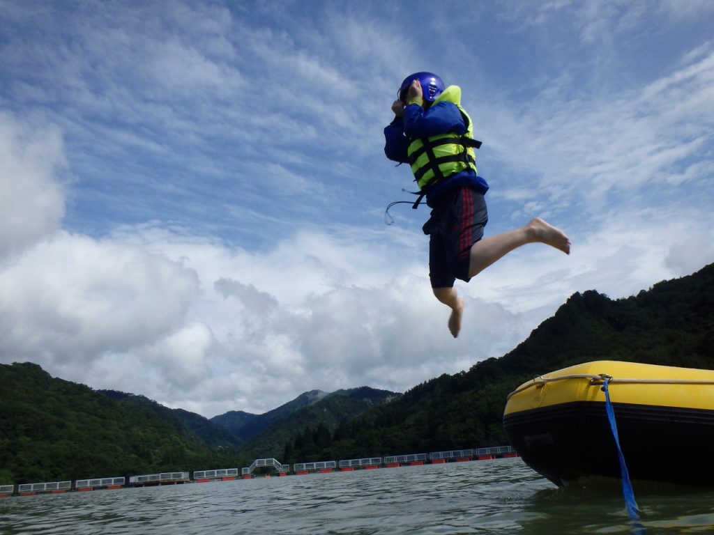 レイクラフティング