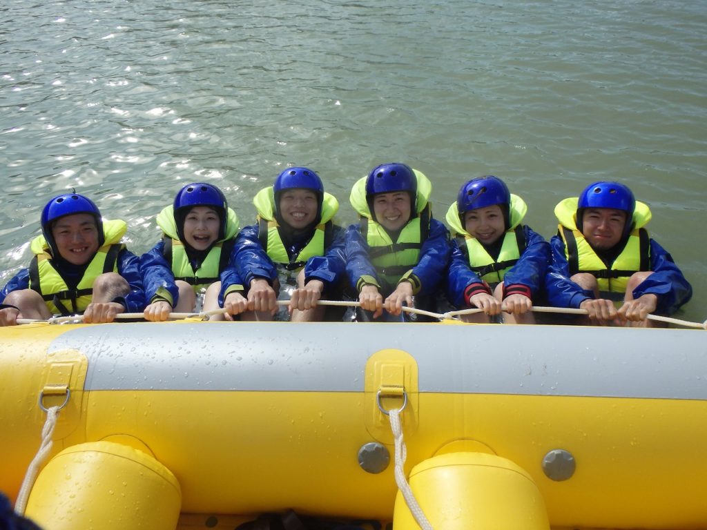 レイクラフティング