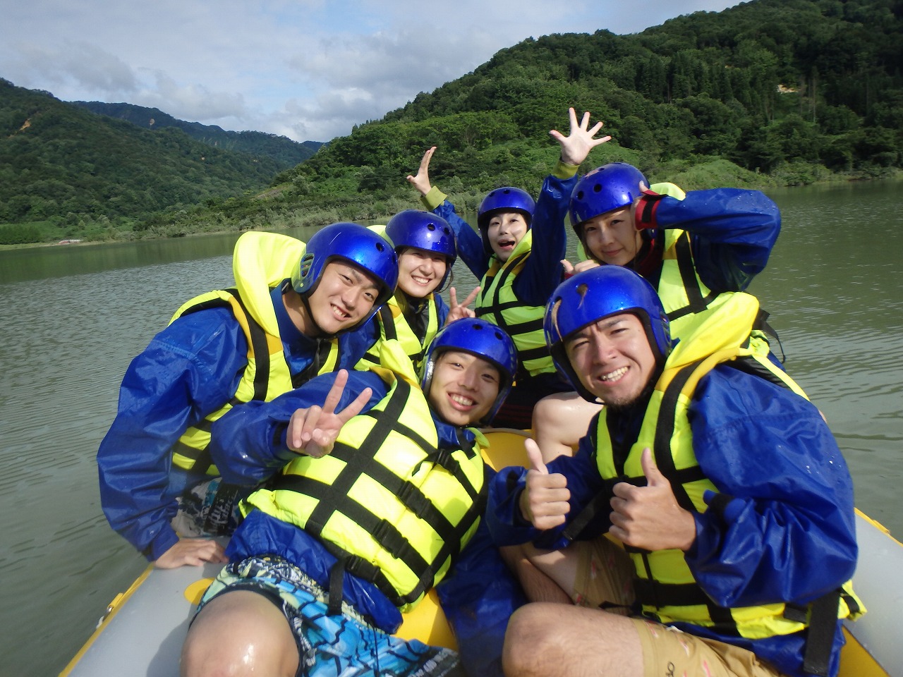 レイクラフティング