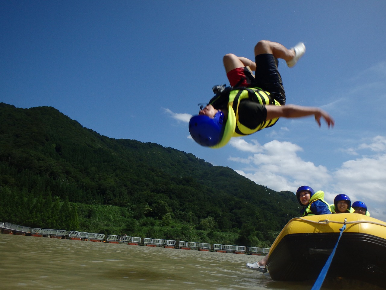 レイクラフティング