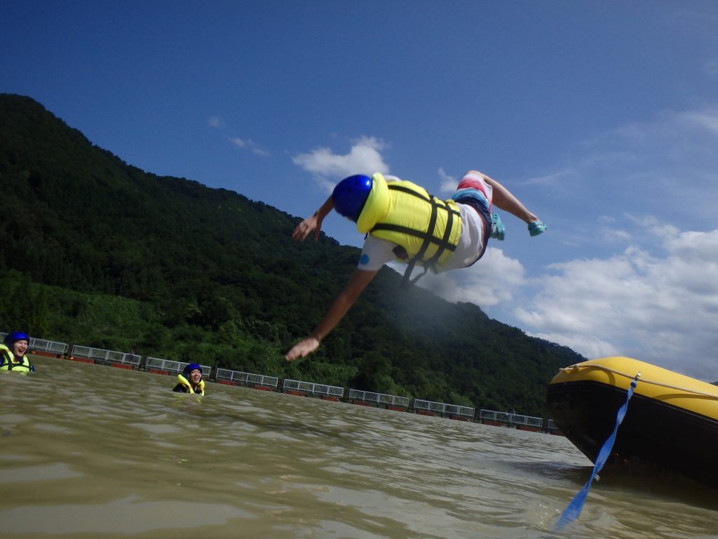 レイクラフティング