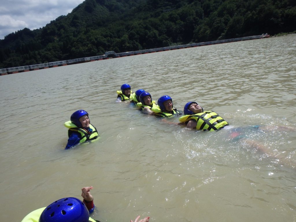 レイクラフティング