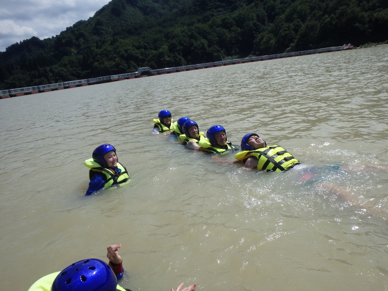 レイクラフティング