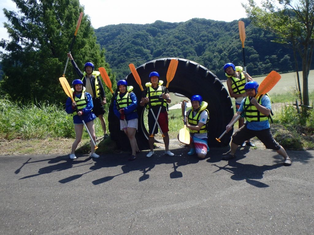 レイクラフティング