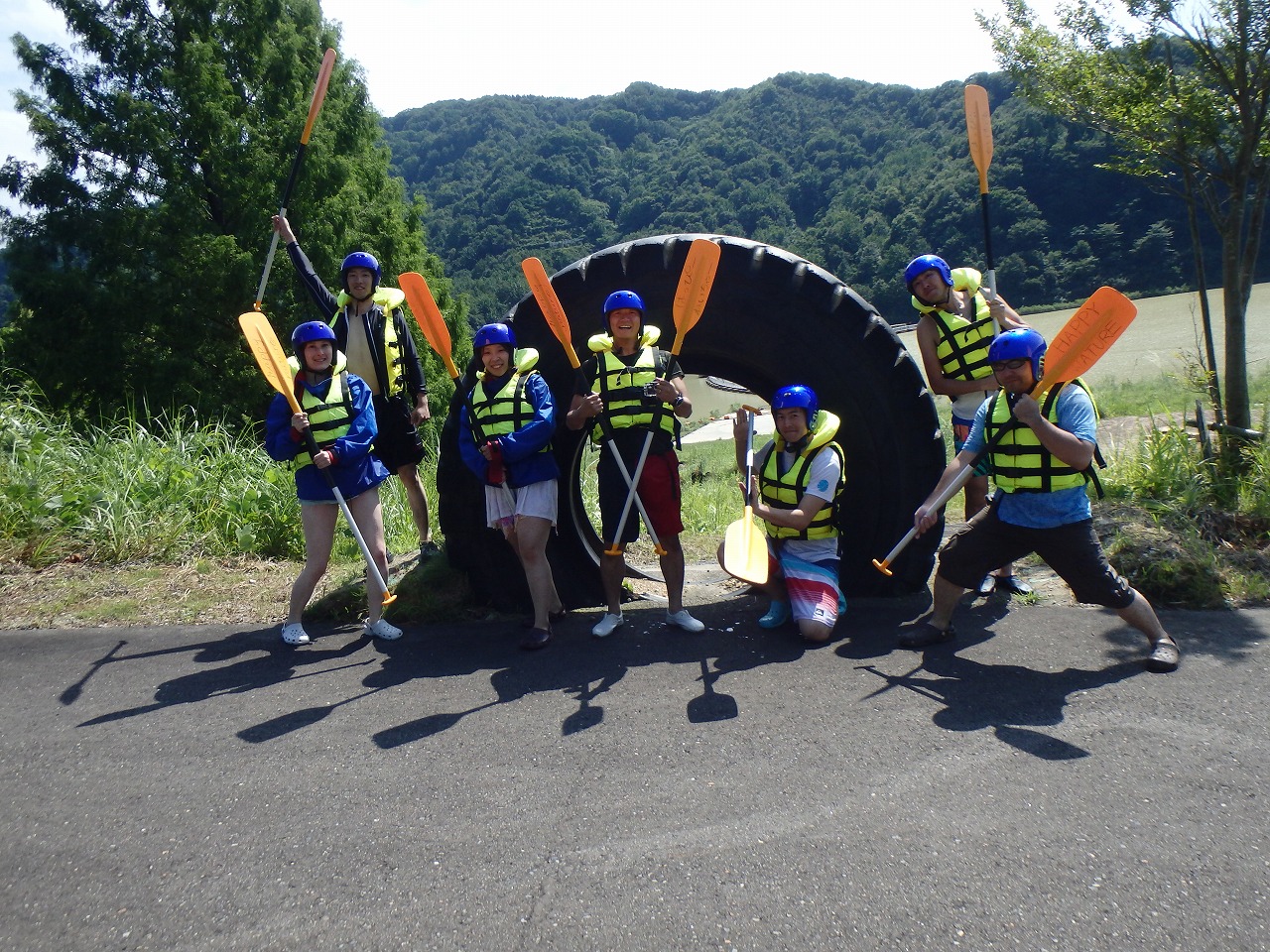 レイクラフティング