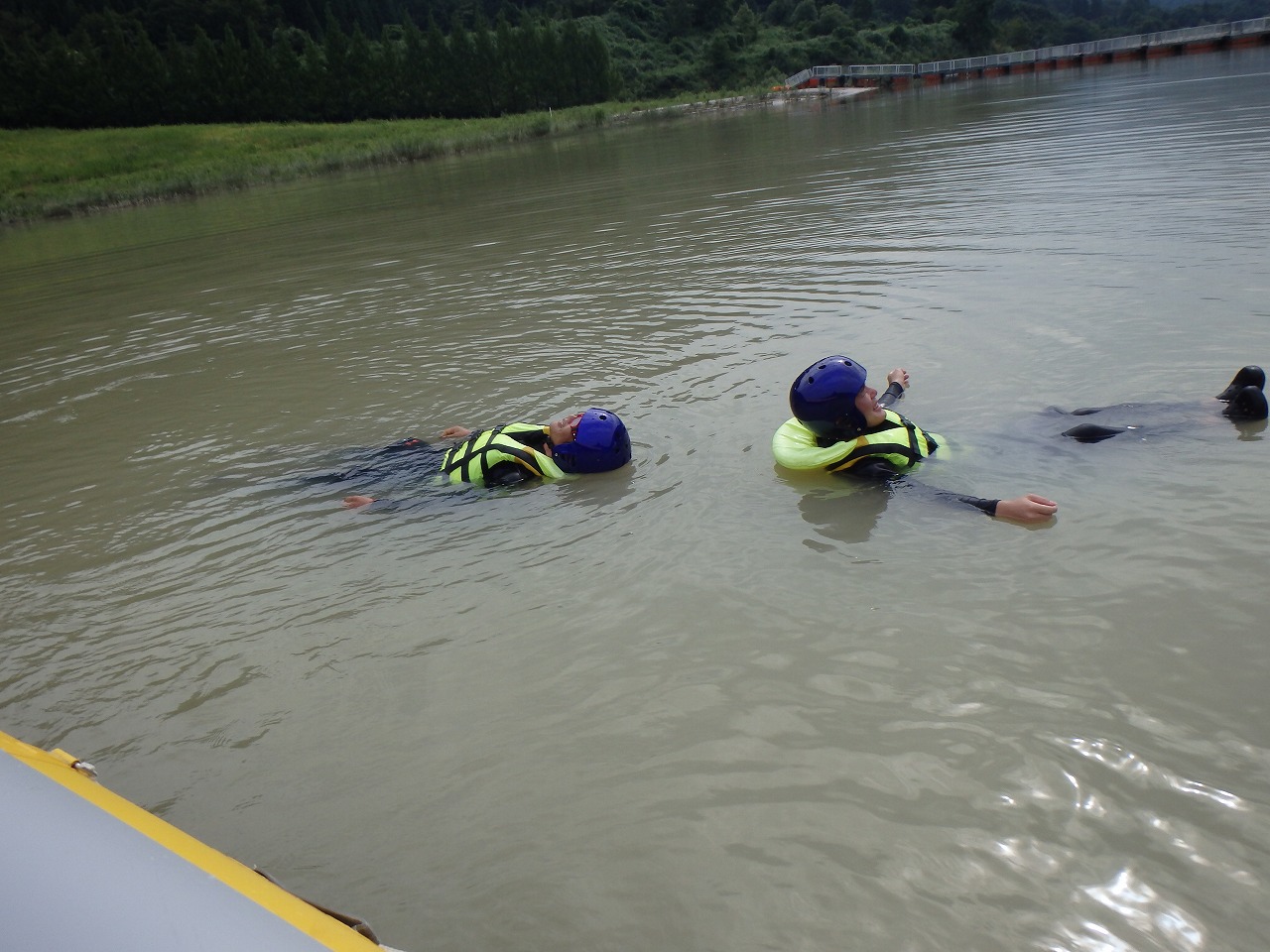 レイクラフティング