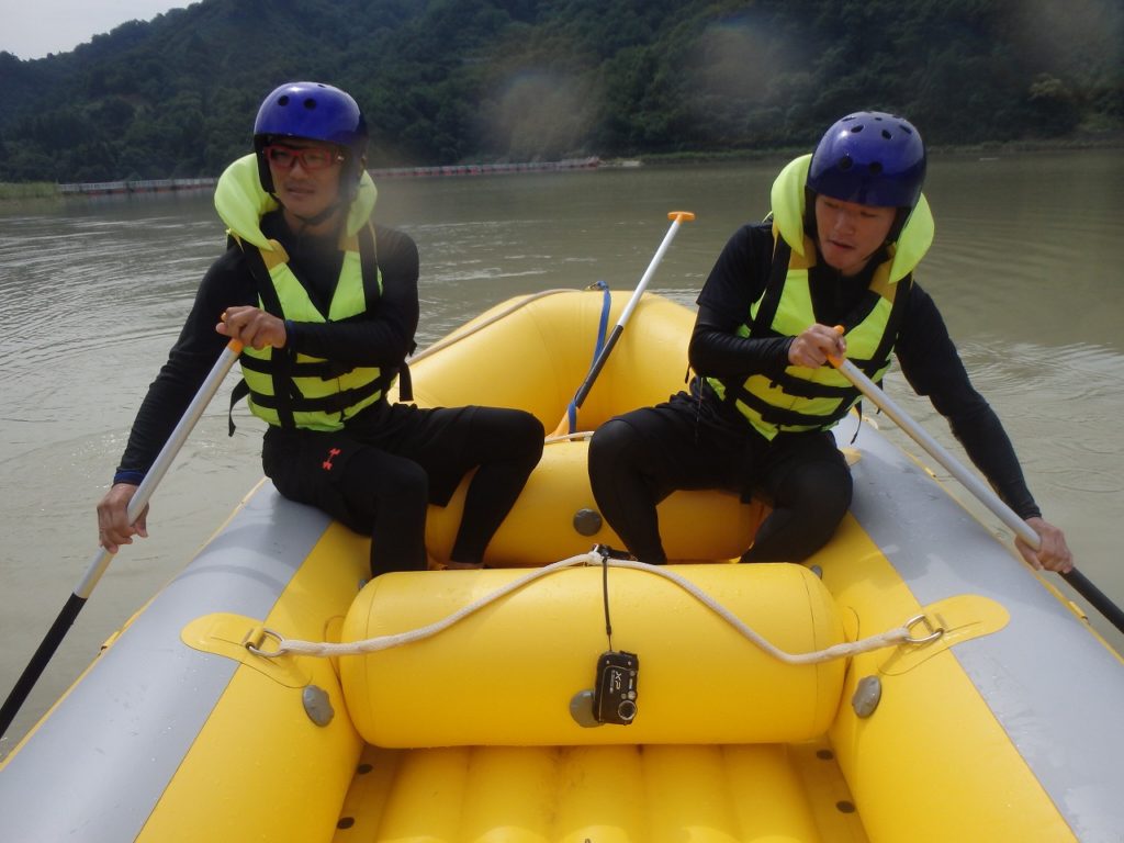 レイクラフティング