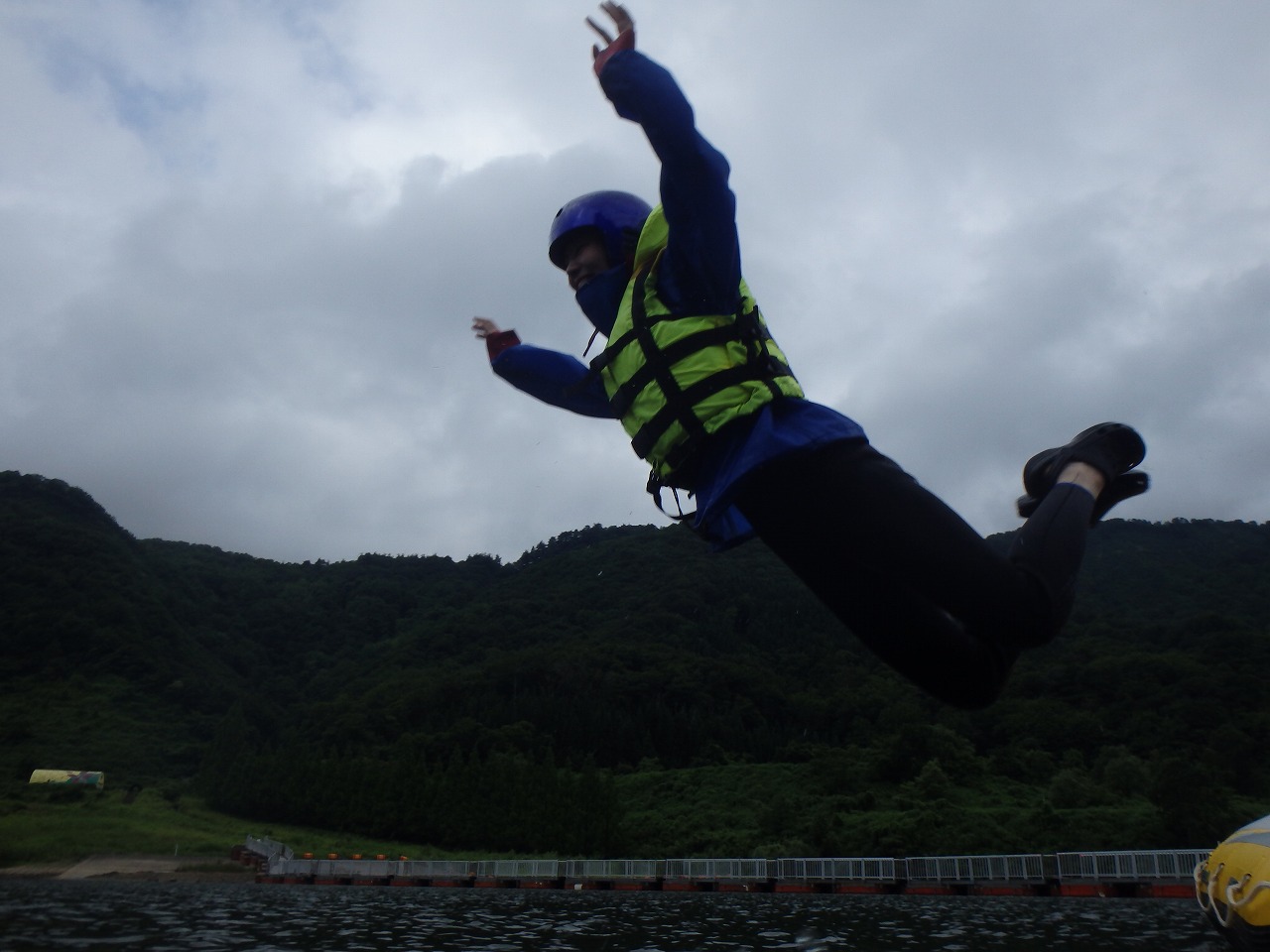 レイクラフティング