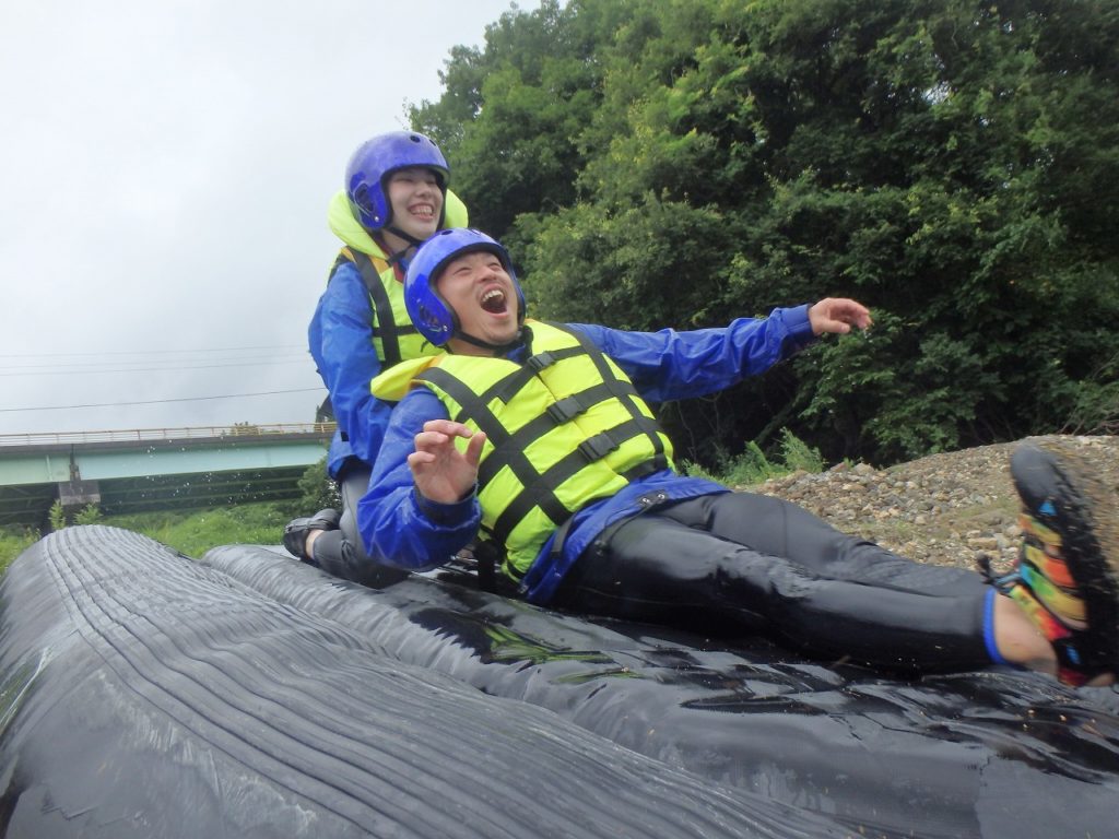 レイクラフティング