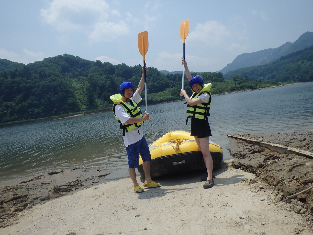 レイクラフティング