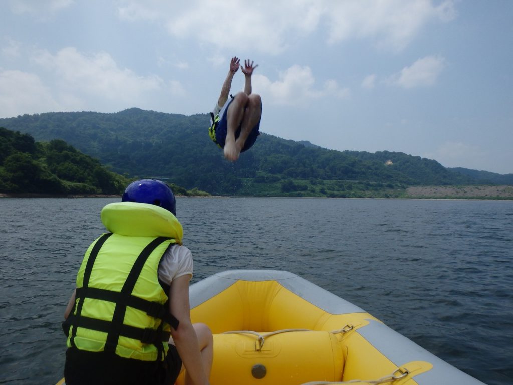 レイクラフティング