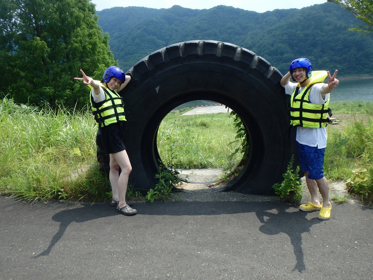 レイクラフティング