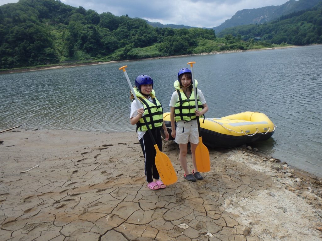 レイクラフティング