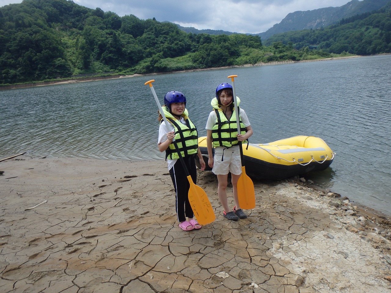 レイクラフティング