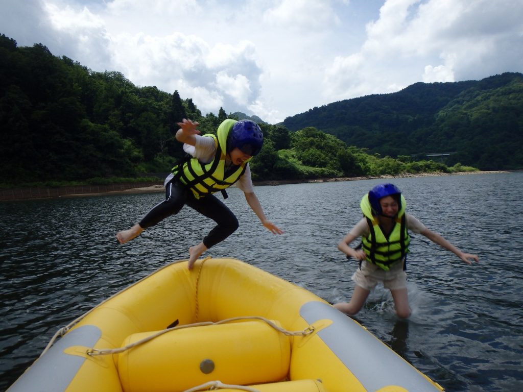 レイクラフティング