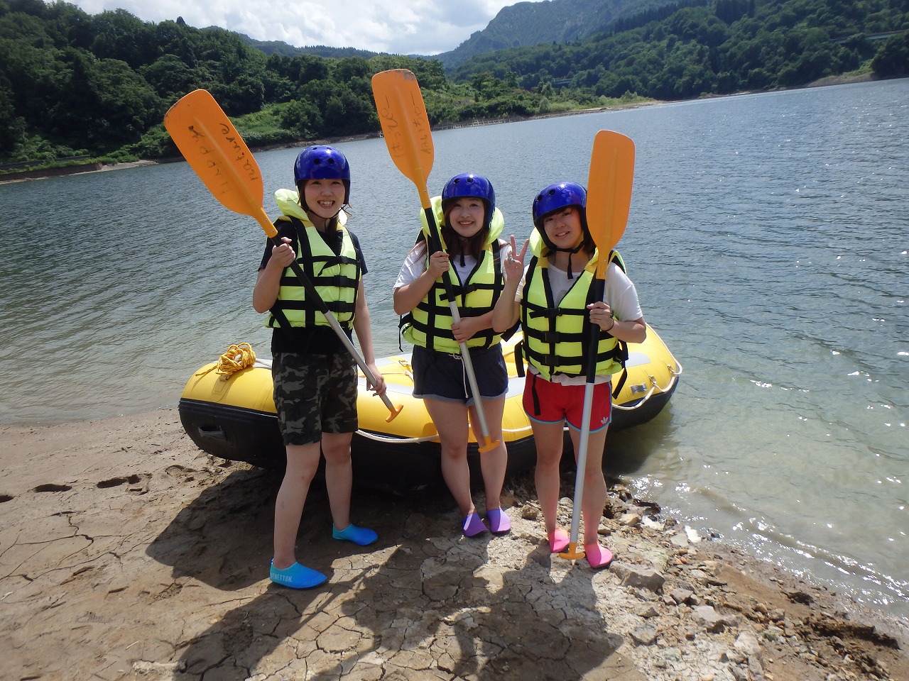 レイクラフティング