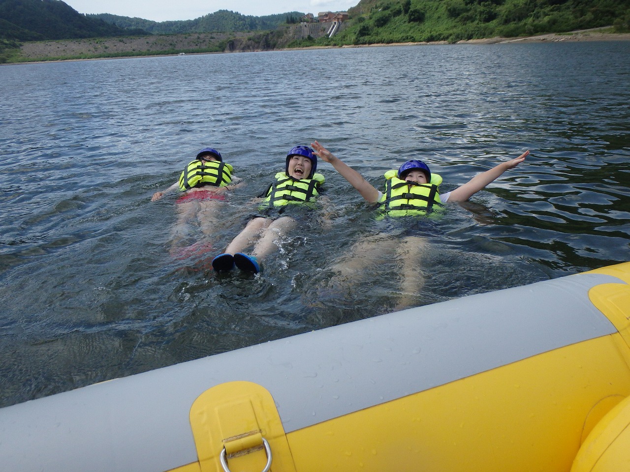 レイクラフティング