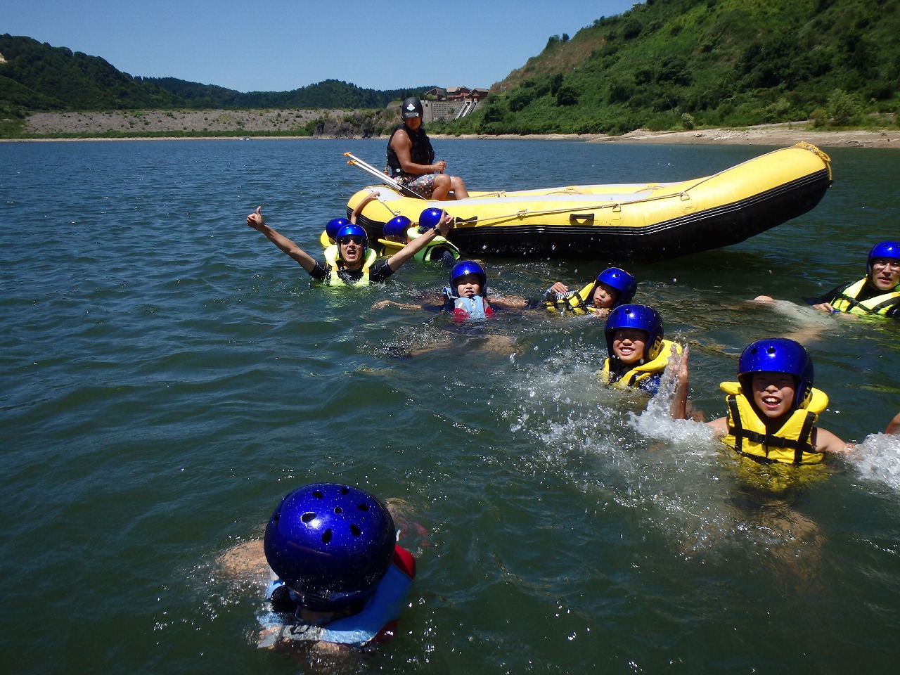 レイクラフティング