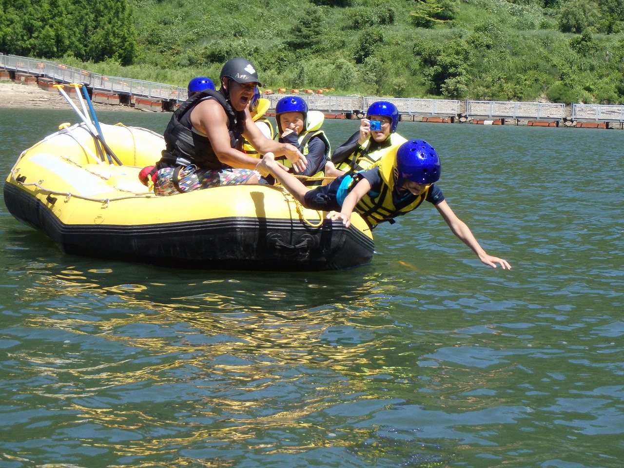 レイクラフティング