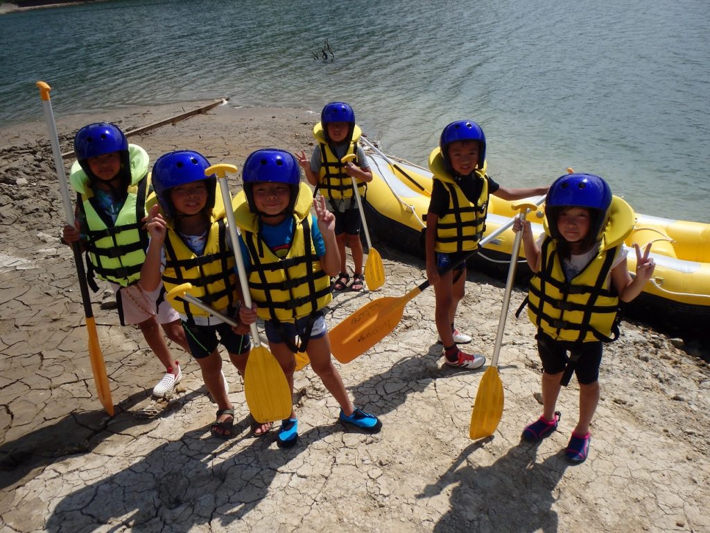 レイクラフティング