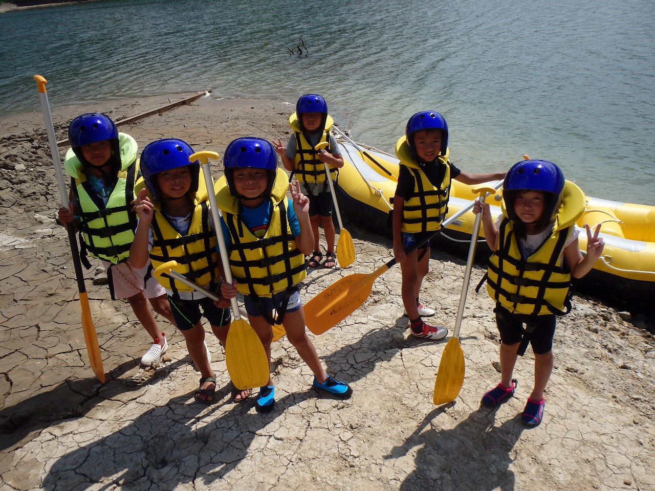 レイクラフティング