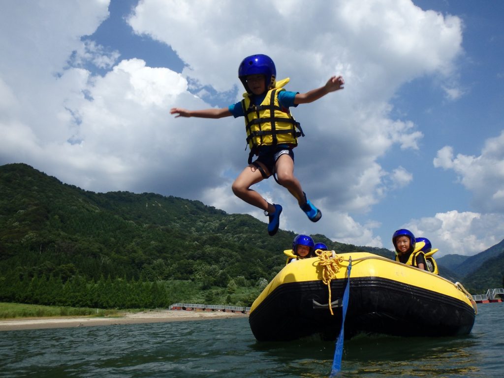 レイクラフティング