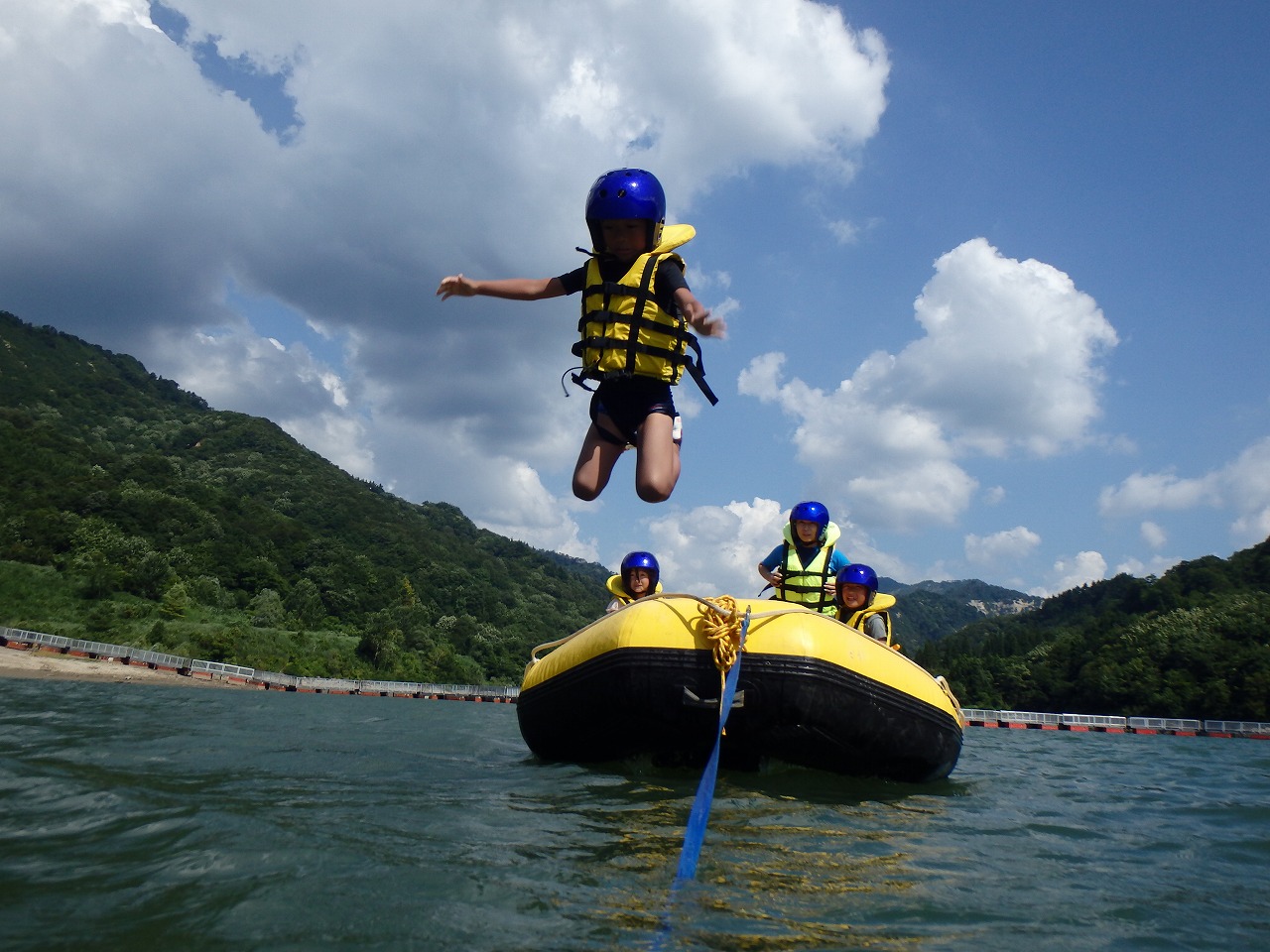 レイクラフティング